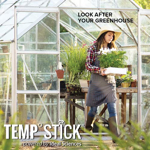 Ideal Sciences temp stick wireless remote wifi temperature & humidity  sensor. no subscription or monthly fees. 24/7 monitoring, alerts & his