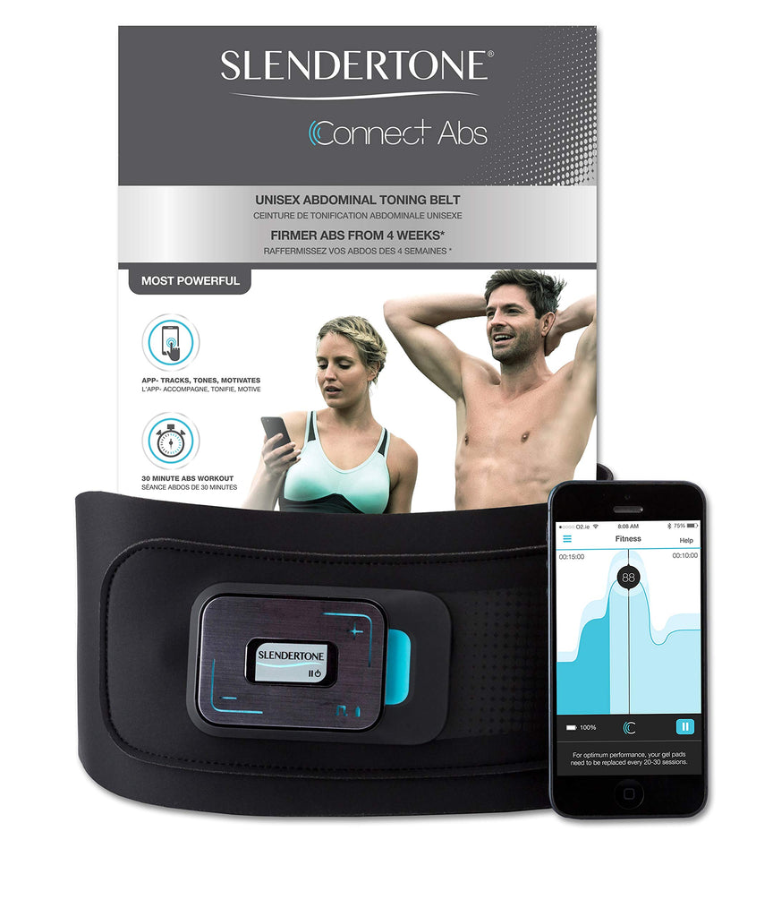 Slendertone Unisex Connect Abs App Driven Toning Belt smartplaceonline